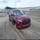 KL77LGEPXSC122321 2025 Chevrolet Trax Fwd 1Rs auction photo thumbnail 1