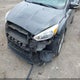 1FADP3J21HL337534 2017 Ford Focus Titanium auction photo thumbnail 6