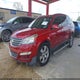 1GNKRLKD5DJ247778 2013 Chevrolet Traverse Ltz auction photo thumbnail 2