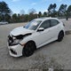 SHHFK7H6XKU219962 2019 Honda Civic Ex auction photo thumbnail 2