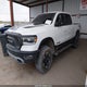 1C6SRFLT1MN550914 2021 Ram 1500 Rebel 4X4 5'7 Box auction photo thumbnail 2