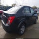 1G1JD5SB1F4169345 2015 Chevrolet Sonic Lt Manual auction photo thumbnail 4