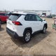 4T3RWRFV0MU036253 2021 Toyota Rav4 Hybrid Xle auction photo thumbnail 4