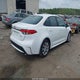 5YFEPMAE2MP240407 2021 Toyota Corolla Le auction photo thumbnail 4