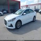 5NPE24AA3JH701733 2018 Hyundai Sonata Eco auction photo thumbnail 2