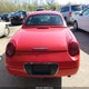 1FAHP60A02Y116691 2002 Ford Thunderbird auction photo thumbnail 16