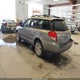 4S4BP66C197318086 2009 Subaru Outback 2.5I Limited auction photo thumbnail 3