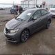 19XFB2F99DE071474 2013 Honda Civic Ex-L auction photo thumbnail 2