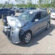 5YFEPMAE5NP372112 2022 Toyota Corolla Le auction photo thumbnail 2