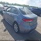 5YFEPMAE5NP372112 2022 Toyota Corolla Le auction photo thumbnail 3