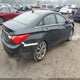 5NPEC4AB2DH728593 2013 Hyundai Sonata Se 2.0T auction photo thumbnail 4