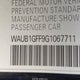 WAUB1GFF9G1067711 2016 Audi S3 2.0T Premium Plus auction photo thumbnail 9