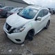 5N1AZ2MH6JN140964 2018 Nissan Murano Platinum auction photo thumbnail 2