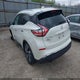 5N1AZ2MH6JN140964 2018 Nissan Murano Platinum auction photo thumbnail 3
