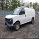 1GCWGFCF1F1151702 2015 Chevrolet Express 2500 Work Van auction photo thumbnail 2