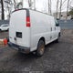 1GCWGFCF1F1151702 2015 Chevrolet Express 2500 Work Van auction photo thumbnail 4