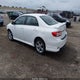 5YFBU4EE6DP079467 2013 Toyota Corolla S auction photo thumbnail 3