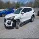 KM8J33A42LU157827 2020 Hyundai Tucson Value auction photo thumbnail 2