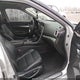 1N4AA6DVXLC385179 2020 Nissan Maxima Sl Xtronic Cvt auction photo thumbnail 5