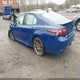 4T1G11BK8PU096572 2023 Toyota Camry Se Nightshade Edition Awd auction photo thumbnail 3