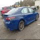 4T1G11BK8PU096572 2023 Toyota Camry Se Nightshade Edition Awd auction photo thumbnail 4
