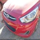 KMHCT4AE1FU814922 2015 Hyundai Accent Gls auction photo thumbnail 15