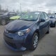 5YFBURHE5GP505016 2016 Toyota Corolla Le auction photo thumbnail 2