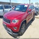1C4RJEBG3EC449173 2014 Jeep Grand Cherokee Limited auction photo thumbnail 2