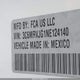 3C6MRVJG1NE124140 2022 Ram Promaster 3500 Cargo Van High Roof 159 Wb Ext auction photo thumbnail 9