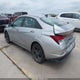 5NPLM4AG4NH066453 2022 Hyundai Elantra Sel auction photo thumbnail 3