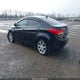 KMHDH4AE2CU212225 2012 Hyundai Elantra Limited (Ulsan Plant) auction photo thumbnail 3