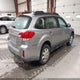 4S4BRBAC1B3371748 2011 Subaru Outback 2.5I auction photo thumbnail 4