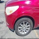 5GAKRBKD9EJ241116 2014 Buick Enclave Leather auction photo thumbnail 6