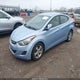 KMHDH4AE1BU149410 2011 Hyundai Elantra Gls (Ulsan Plant) auction photo thumbnail 2