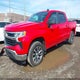 3GCPKKEK8SG308630 2025 Chevrolet Silverado 1500 4Wd Short Bed Lt With 2Fl auction photo thumbnail 2