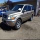 2HKYF18683H554720 2003 Honda Pilot Ex-L auction photo thumbnail 3