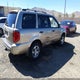 2HKYF18683H554720 2003 Honda Pilot Ex-L auction photo thumbnail 7