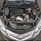 1G1RA6S54HU217144 2017 Chevrolet Volt Lt auction photo thumbnail 10