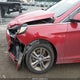5NPE34AF8KH747388 2019 Hyundai Sonata Sel auction photo thumbnail 6