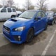 JF1VA2V68H9841671 2017 Subaru Wrx Sti auction photo thumbnail 2