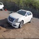 1G6DE8EG2A0118076 2010 Cadillac Cts Luxury auction photo thumbnail 2