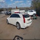 1G6DE8EG2A0118076 2010 Cadillac Cts Luxury auction photo thumbnail 3