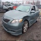 4T1BE46K69U888653 2009 Toyota Camry Se auction photo thumbnail 2
