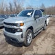 3GCPYBEK5LG263579 2020 Chevrolet Silverado 1500 4Wd Short Bed Custom auction photo thumbnail 2