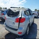 5NMSG13D58H132966 2008 Hyundai Santa Fe Gls auction photo thumbnail 4