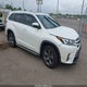 5TDDZRFH6JS900019 2018 Toyota Highlander Limited Platinum auction photo thumbnail 1