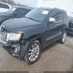 1C4RJFCT1CC209411 2012 Jeep Grand Cherokee Overland auction photo thumbnail 2