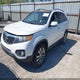 5XYKU4A24BG047100 2011 Kia Sorento Ex V6 auction photo thumbnail 2