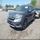 5FNYF6H65KB036994 2019 Honda Pilot Touring auction photo thumbnail 2