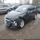 1G1ZB5ST2LF139806 2020 Chevrolet Malibu Fwd Ls auction photo thumbnail 6
